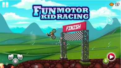 Fun Motor: Kid Racing截图1