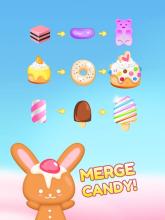 Candy City: Merge Mania!截图2