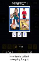 Guess the Word - puzzle and trivia game截图1