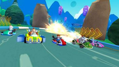 Super Go Kart Racing World截图3