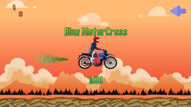 Extreme MotorCross Hill Racing截图3