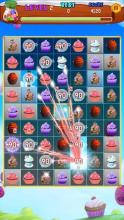 Cookie Cupcake Jam - New Cookie 2019 Game截图4