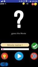 Guess the Hollywood Movie Soundtrack Free截图4