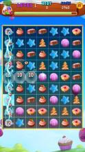 Cookie Drop Jam - Free Blast Crush 2019 Game截图3