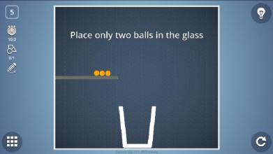 Brain Quest: Draw The Line, Decisions Solving截图1