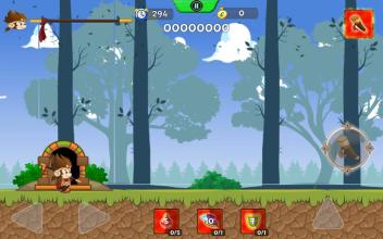 Angry Monk The Jungle King截图1