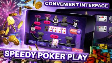 heyday : Tournament Poker截图5