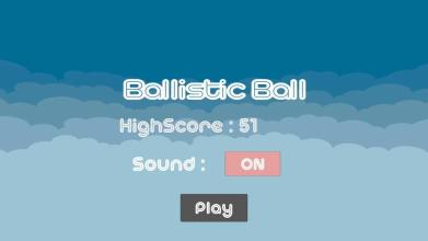 Ballistic Ball截图2