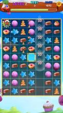 Cookie Drop Jam - Free Blast Crush 2019 Game截图1