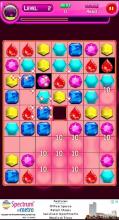 Jewel Crush Match 3截图4