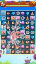 Cookie Drop Jam - Free Blast Crush 2019 Game截图4