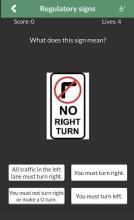 Road Signs in Australia Test截图2