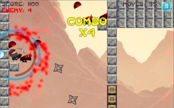 Will Ninja Hero 2截图5