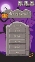 Spirit Halloween - Memory Game, Spooky Pumpkins截图1