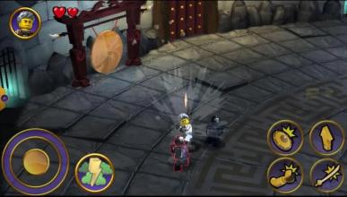 Tips Lego Ninjago Tournament Gameplay截图3