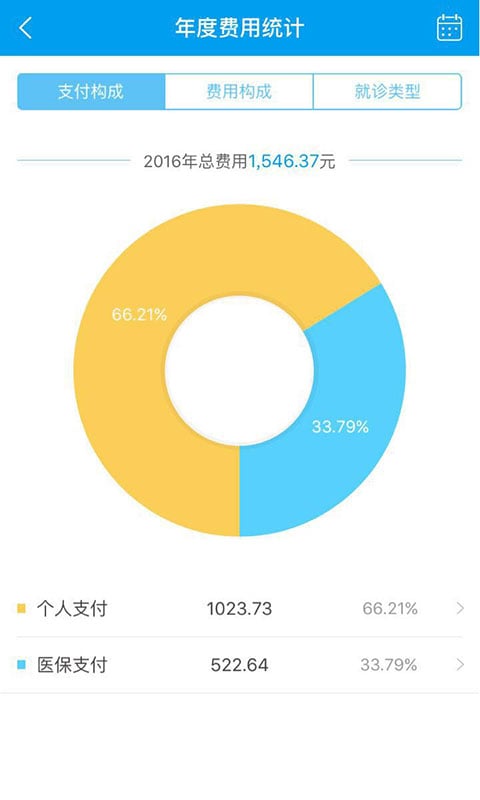 齐齐哈尔医保123截图2