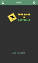 Road Signs in Australia Test截图3