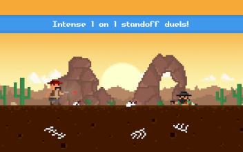 Cowboy Standoff Duel - PvP Arcade Shooter截图4