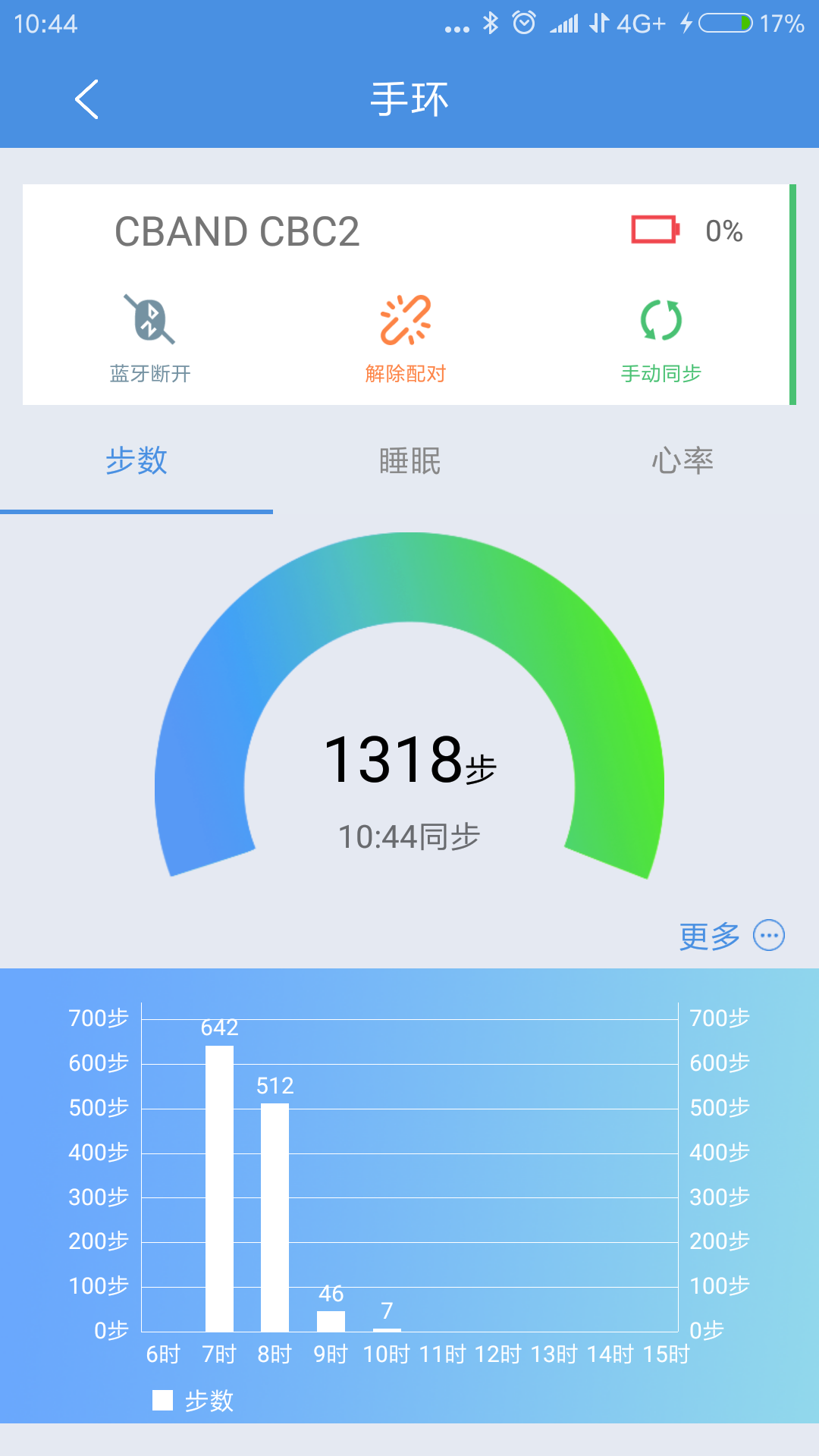 术后康复截图3