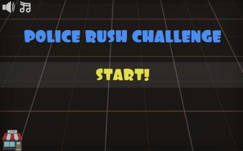 Police Rush Challenge截图3