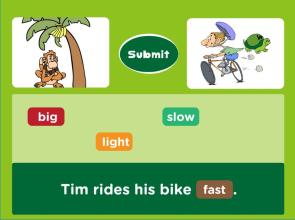 Adjectives Easy - Learn English for Kids截图1