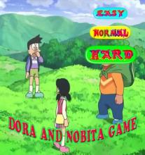 Kingdom Dora and Nobita Puzzle Games截图2