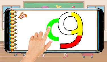 Learning Number for Kids - Fun Games截图2