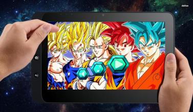 Ninja Super Saiyan Goku : Adventure World截图3