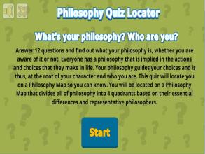 What's your philosophy?截图2