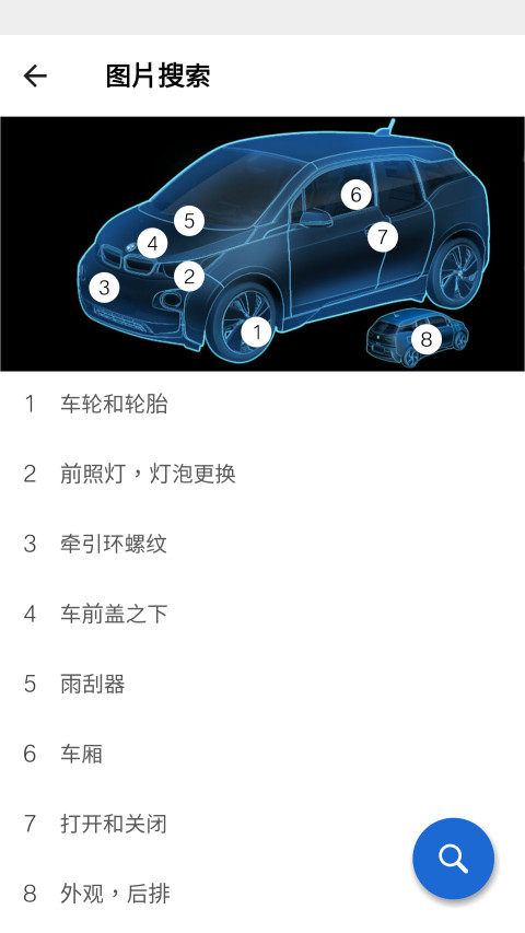 BMWi驾驶指南截图2