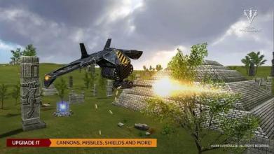 Drone War 3D截图5