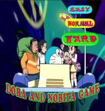 Kingdom Dora and Nobita Puzzle Games截图3