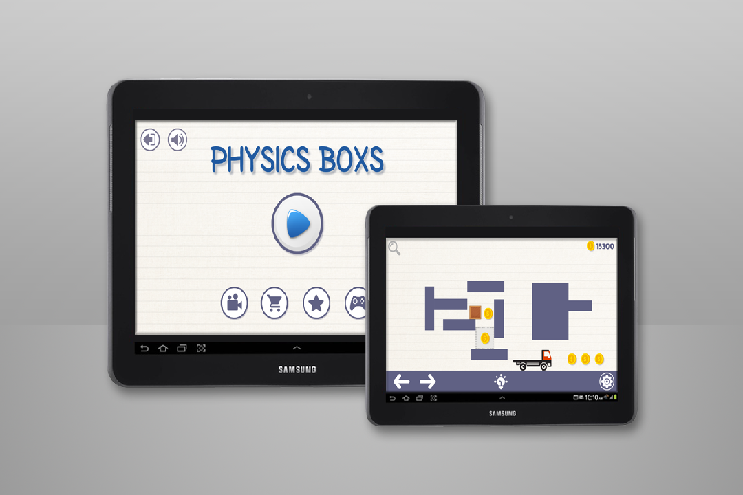 Brain On Physics Boxs Puzzles截图5