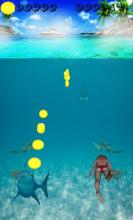 Swimming With Hungry Shark Evolution Tracker截图3