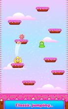 Sweet Jelly Jump - Candy Jumping Game截图3