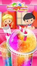 Ice Slushy Food Maker - Frozen Slush Factory截图1