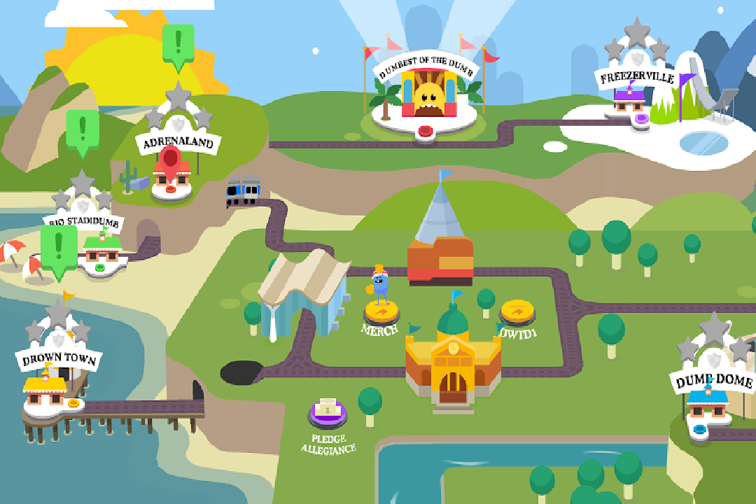 蠢蠢的死法2截圖預(yù)覽