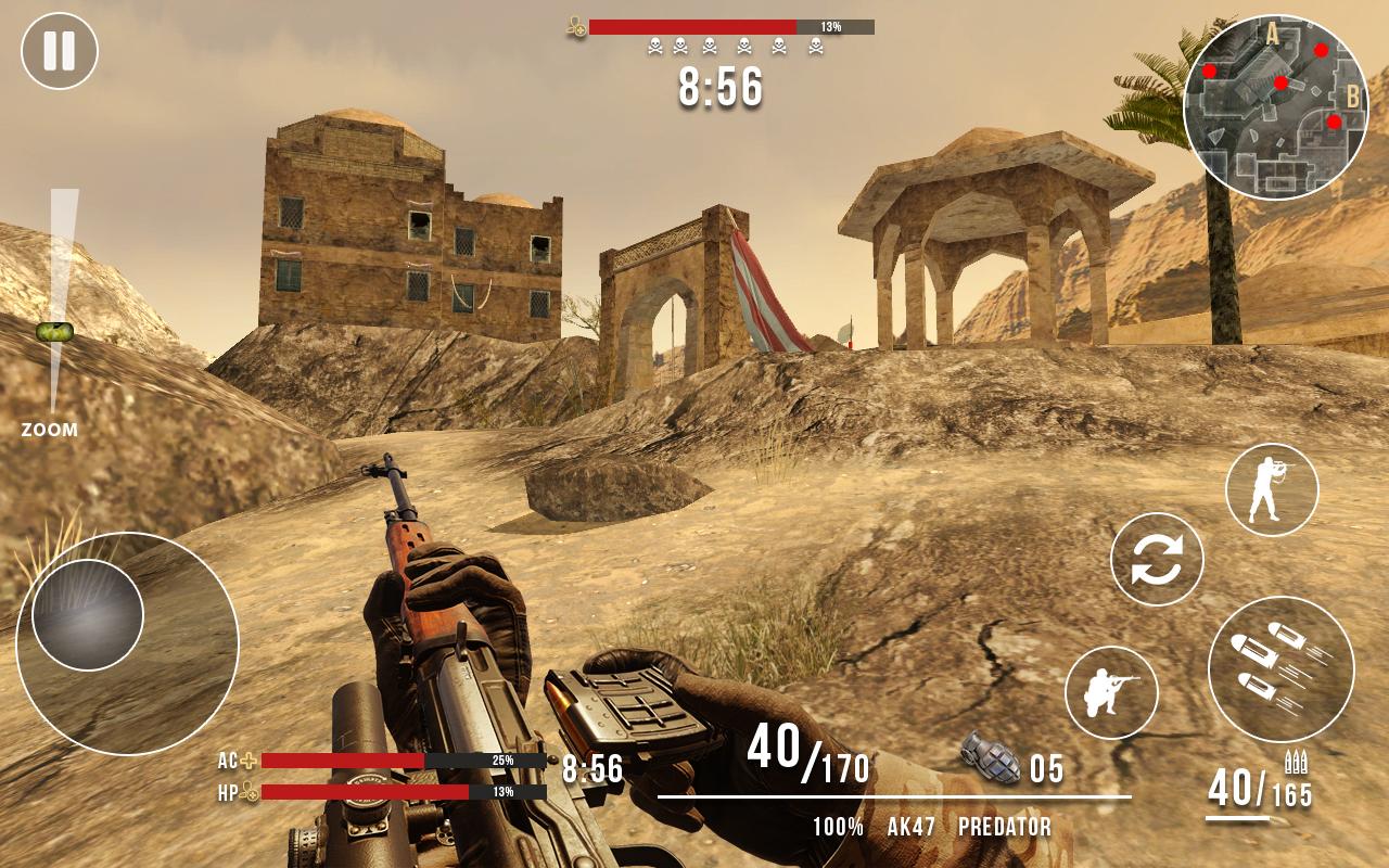 Call of Modern World War: Free FPS Shooting Games截图5