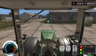 Tractor Farming Simulator 2018 : 3D Farm Harvestor截图4