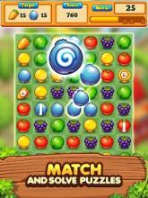 Garden Blast! Puzzle Adventure截图5