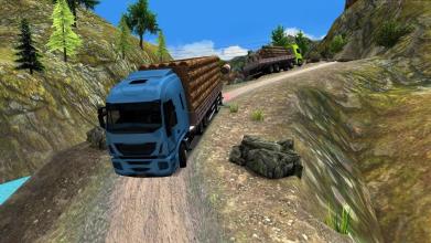 Truck Driving Master – Cargo Trailer Drive截图4