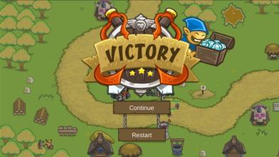 Battle Kingdom Warrior截图2