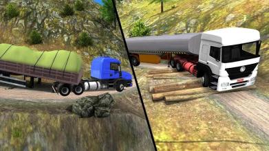 Truck Driving Master – Cargo Trailer Drive截图1