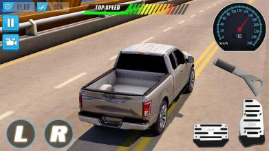 Speed Bump Car Crash Test Simulator截图5