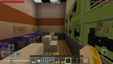 Fantastic Prison Life for MCPE截图5