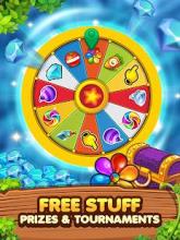 Garden Blast! Puzzle Adventure截图4