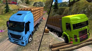 Truck Driving Master – Cargo Trailer Drive截图2