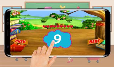 Learning Number for Kids - Fun Games截图3