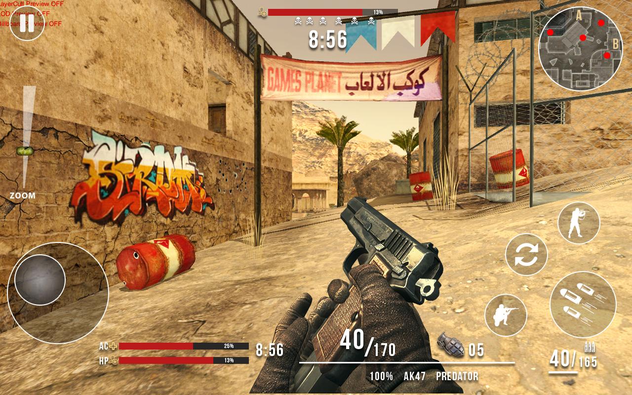 Call of Modern World War: Free FPS Shooting Games截图4