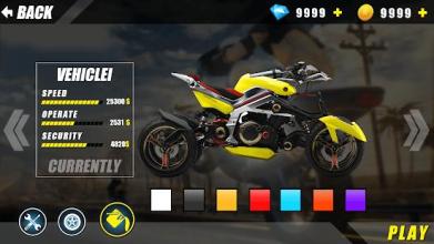 Motocross Rider截图1